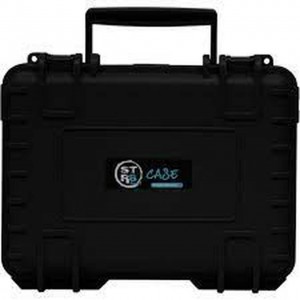 STR8 Case 8" with 2 Layer Pre-Cut Foam 